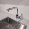 OLIVIA Chrome Kitchen Faucet - Image 4