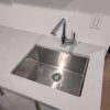 OLIVIA Chrome Kitchen Faucet - Image 3