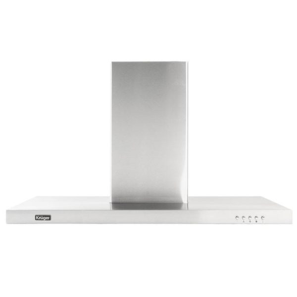 KRUGER® ALTO - T Chimney Style Range Hood - Image 2