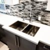 SPRING SPOUT Chrome Kitchen Faucet - Image 4