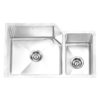 AKOYA 16 Gauge Stainless Steel Kitchen Sink