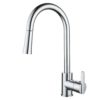 HELENA II Chrome Kitchen Faucet