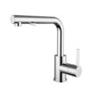 OLIVIA Chrome Kitchen Faucet