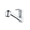 SKYLINE Chrome Kitchen Faucet